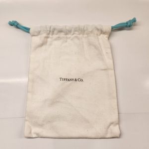 Tiffany & Co. Empty Dust Bag